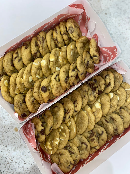 Bite-Sized Cookies